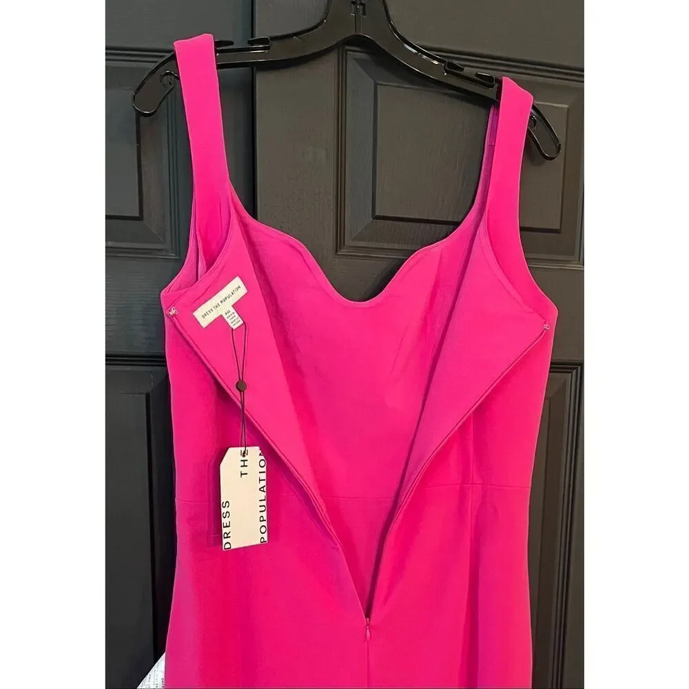 Dress the Population Womens Elle - XXL (14-16)